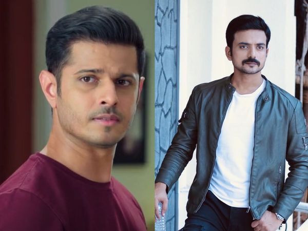 Ghum Hai Kisi Ke pyaar meiin, Yogendra Vikram Singh AND Aishwarya Sharma