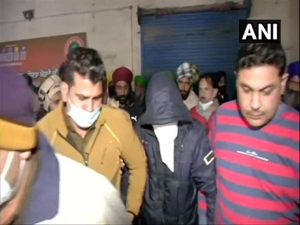 In Haryana police's custody, man claims to have been abducted by the protesting farmers and forced to lie