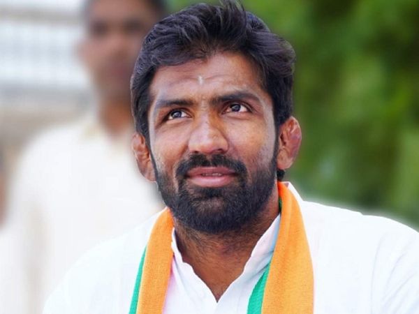 Yogeshwar Dutt