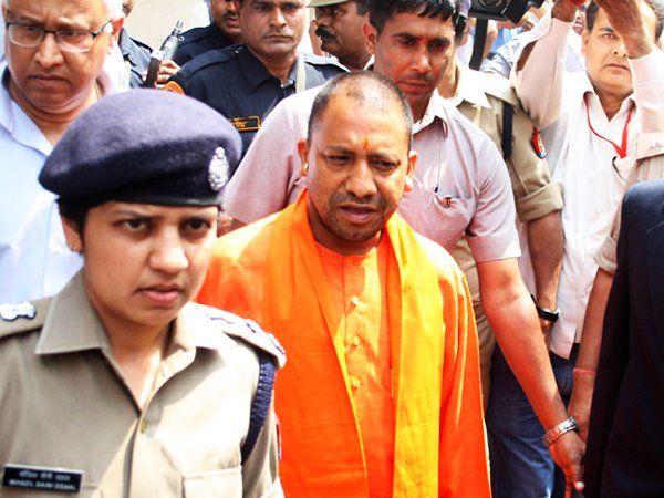  UP CM Yogi