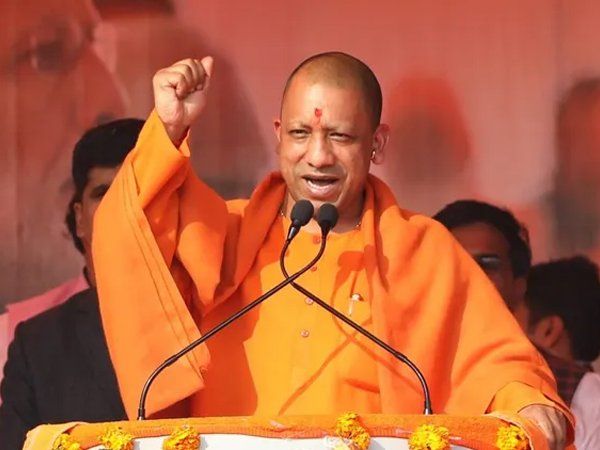 CM Yogi 