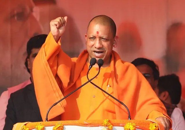 UP Assembly Elections: योगी का आरोप-'मुजफ्फरनगर दंगों की आग में जल रहा था तब दो लड़कों की जोड़ी कहां थी?-VIDEO