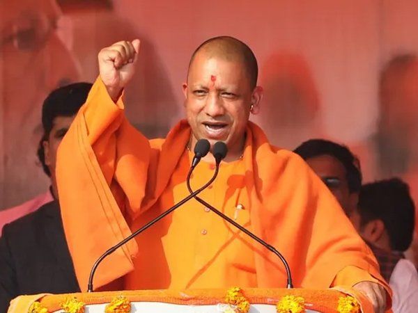 CM Yogi Adityanath in Muzaffarnagar
