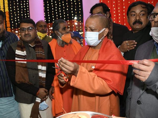 Metro will come soon in Gorakhpur, sea plane to land at Ramgarh Tal: CM Yogi Adityanath