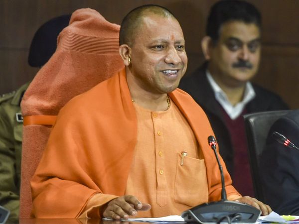 CM Yogi Adityanath