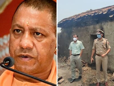 Yogi Adityanath gives order to impose Rasuka on two accused in Jaunpur communal Violence Yogi Adityanath gives order to impose Rasuka on two accused in Jaunpur communal Violence