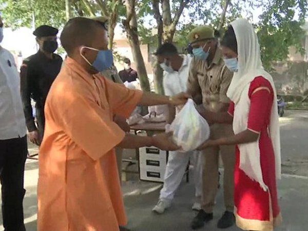 Yogi adityanath CM Uttar Pradesh