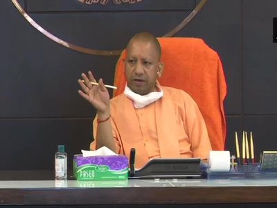 UP CM Yogi Adityanath asks officials to provide financial help to those left destitute by lockdown