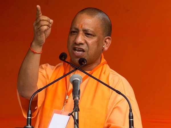 Yogi Adityanath Action