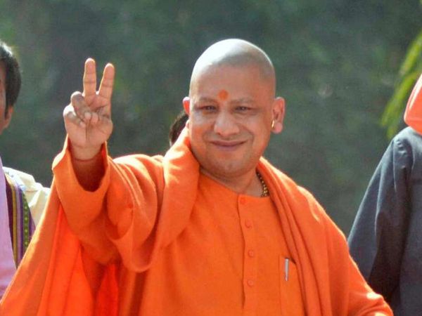 Yogi adityanath CM Uttar Pradesh