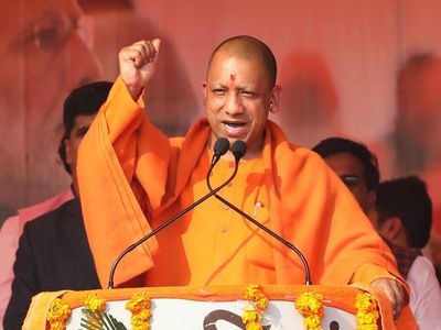Yogi Adityanath CM Uttar Pradesh