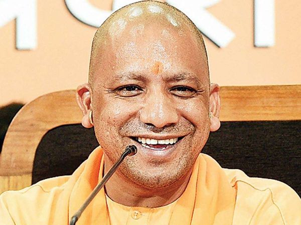 Yogi Adityanath CM Uttar Pradesh