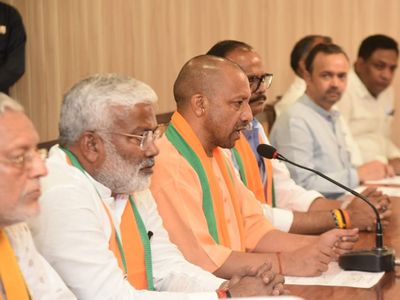 Yogi Adityanath Yogi Adityanath