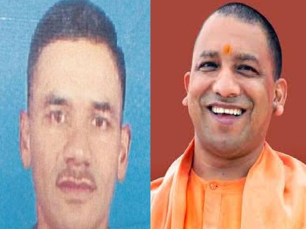 Brother of UP CM Yogi Adityanath who is posted on the border of China