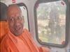 UP Election 2022 When CM Yogi said- Look there bulldozers are also standing in my Rally, watch video