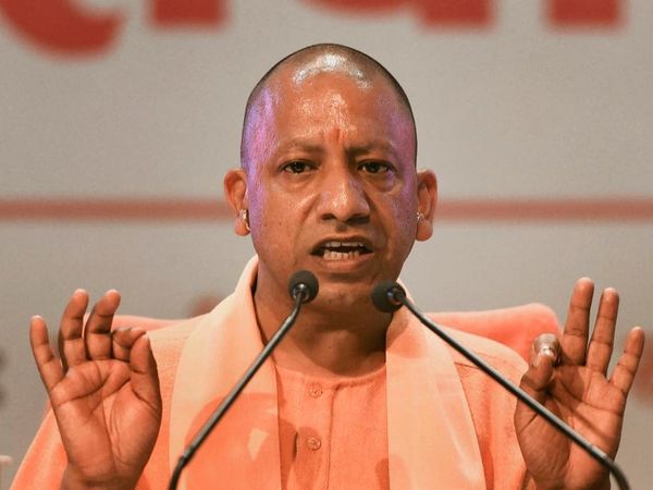 Yogi adityanath UP CM