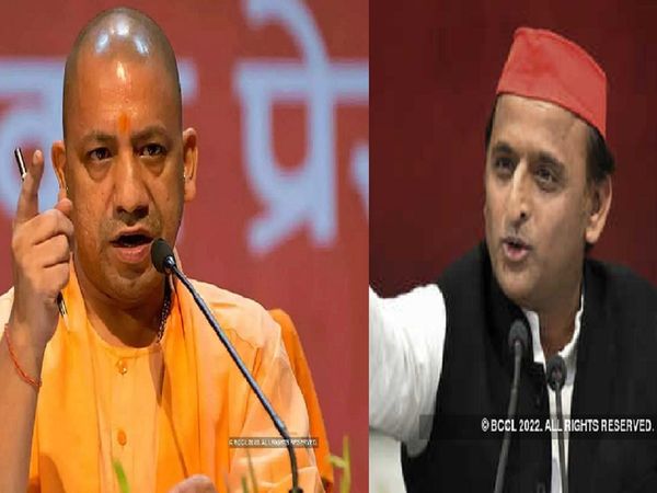 Many wards name changed in Gorakhpur know who renamed more UP districts Akhilesh Yadav or Yogi Adityanath