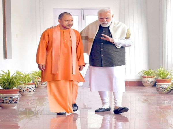 UP Election Results BJP has destroyed all the equations, people have started considering Yogi as the successor of PM Modi?