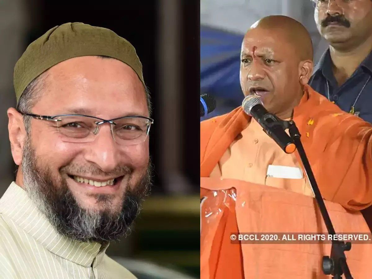 योगी पर ओवैसी का पलटवार, बोले- आपकी पूरी पीढ़ी खत्म हो जाएगी लेकिन हैदराबाद नाम बरकरार रहेगा