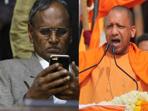 Udit Raj demanding to PM Modi says Yogi ji matth chala sakte hain UP nahi