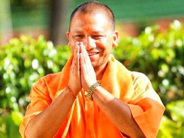 CM Yogi Adityanath reached Ayodhya first time after taking oath, will take review meeting
