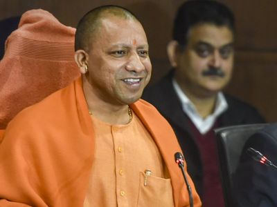 CM Yogi Adityanath CM Yogi Adityanath