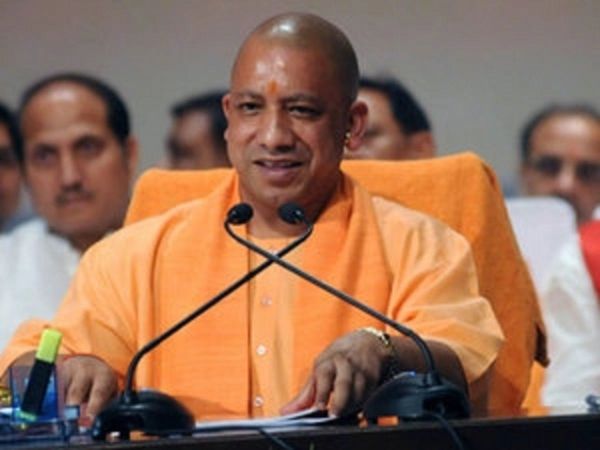 Yogi to the officials- Mike's voice should not come out of that premises, procession should not go out without permission