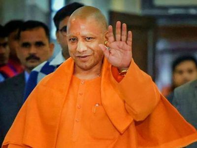 Yogi adityanath CM Uttar Pradesh Yogi adityanath CM Uttar Pradesh
