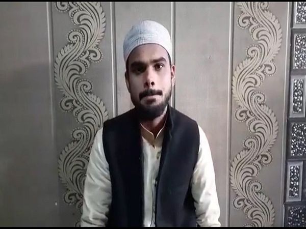 Muslim youth chants Jai Shri Ram in Amit shah Rally, says we are descendants of Shri Ram