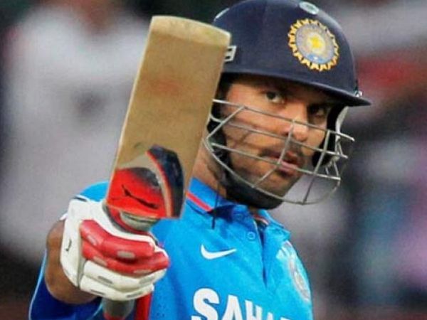 Yuvraj Singh