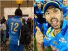 Yuvraj Singh broken bahubali dance video