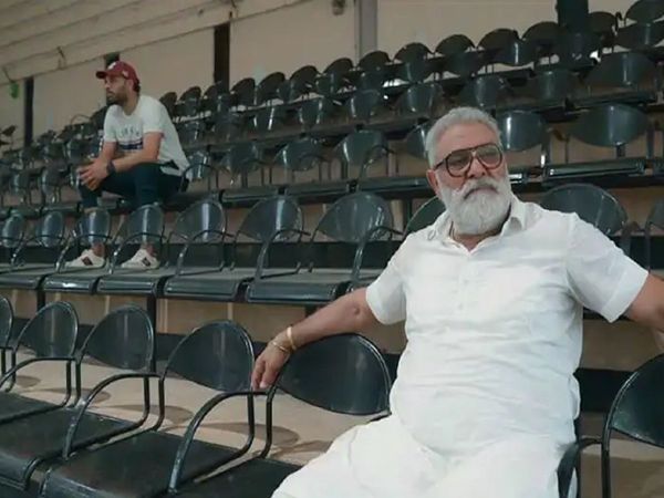 Yuvraj Singh And yograj singh