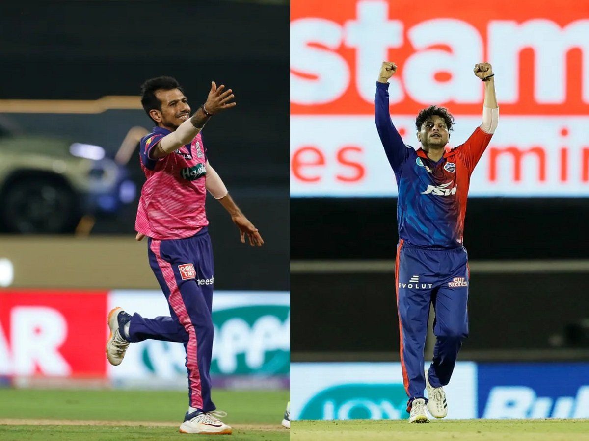 IPL 2022: 'कुलचा' की धमाकेदार वापसी: एक दिन में दोनों गेंदबाजों ने भरी T20 world cup के लिये हुंकार