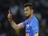 Yuzvendra Chahal