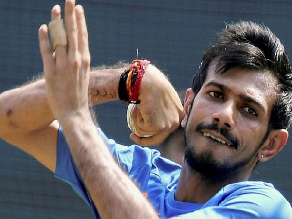 Yuzvendra Chahal