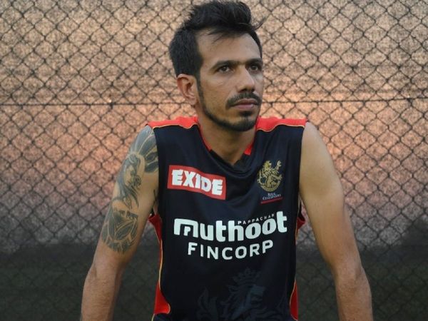 Yuzvendra Chahal