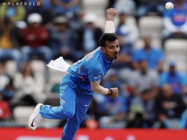 Yuzvendra Chahal