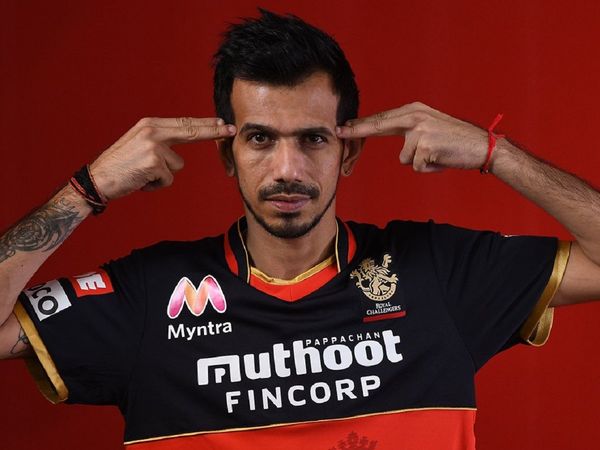Yuzvendra Chahal