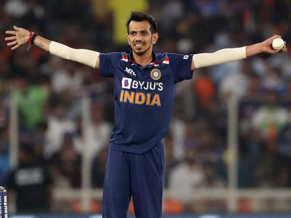 Yuzvendra Chahal