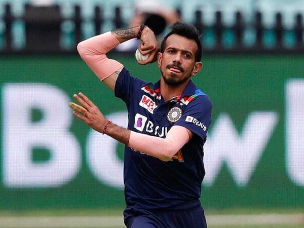 Yuzvendra Chahal