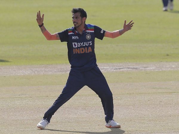 Yuzvendra Chahal