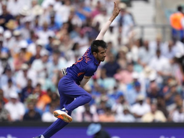 Yuzvendra Chahal