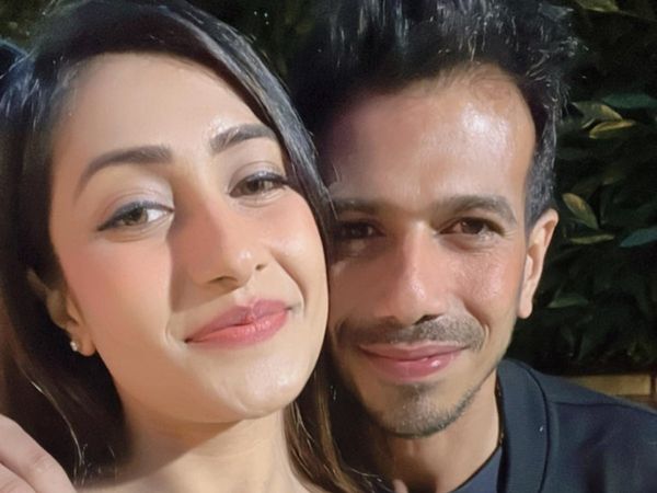 Yuzvendra Chahal Dhanshree Verma