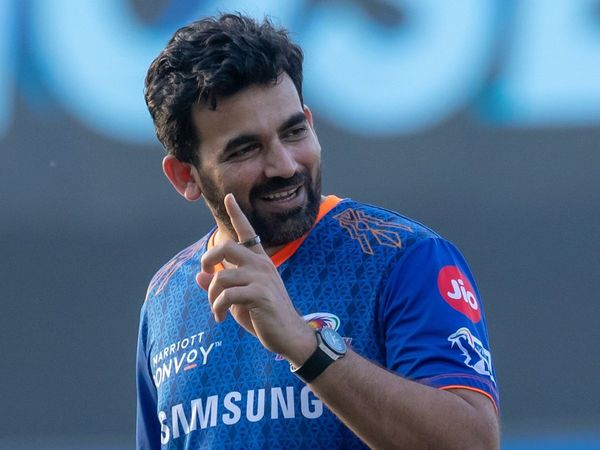 MI cricket director Zaheer Khan