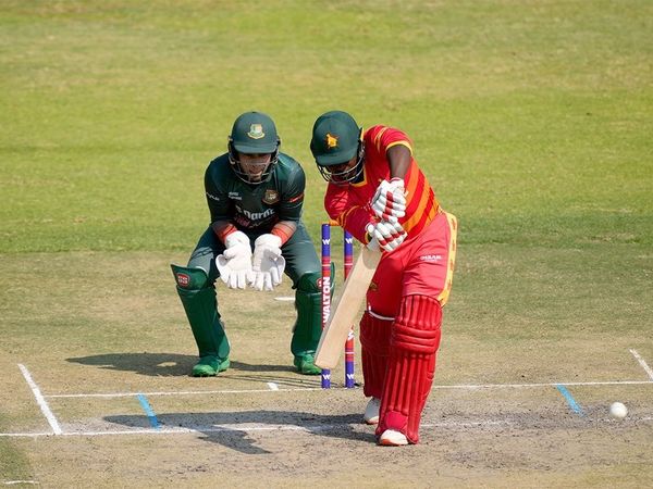 Zimbabwe vs Bangladesh ODI series