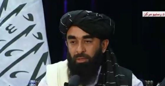 Taliban says security of foreign embassies is important no discrimination against women