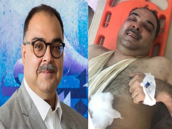  Pakistan plane crash survivor Zafar Masood has UP and Kamal Amrohi connection