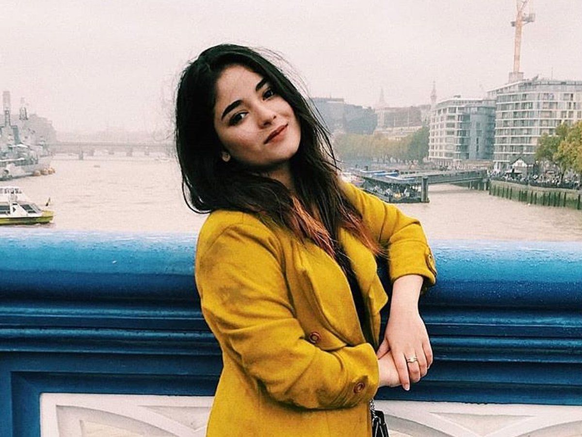 Zaira Wasim ने अपनी विवादित पोस्ट को लेकर लिखा ये मैसेज, कहा- मैं सिर्फ अल्लाह के प्रति जवाबदेह हूं
