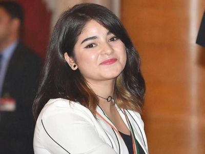 Zaira Wasim Zaira Wasim