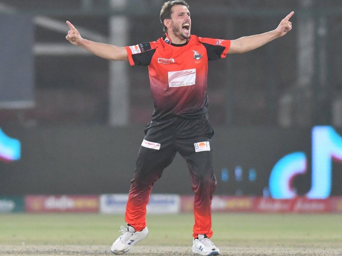 Who is Zaman Khan: Zaman Khan powers Lahore Qalandars to victory ...